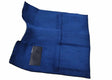1969-72 Blazer Small Hump Carpet Set-No Gas Tank-Floor Only CPT42NTBLACK