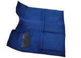 1969-72 Blazer Large Hump Carpet Set-No Gas Tank-Floor Only CPT44NTBLACK