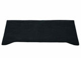1960-66 C10 Panel Cab Back Wall Carpet-No Gas Tank-Rwd-Black CPT63BWBLACK