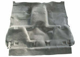 Fits 1988-1991 Chevrolet Blazer; Carpet - Low Hump - Dark Blue CPT81PU-SDARKBLUE