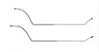 Brake Line for 1964-1967 Chevy Chevelle Rear Axle stainless steel