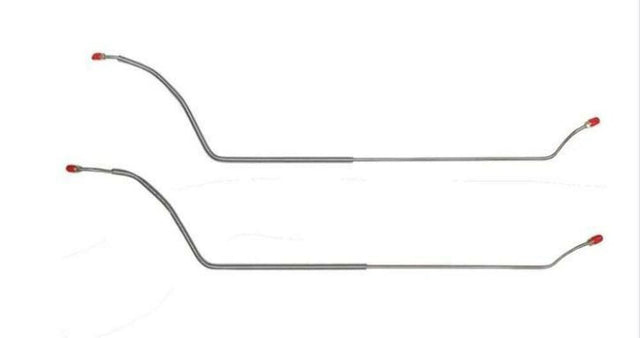 Brake Line for 1964-1967 Chevy Chevelle Rear Axle stainless steel