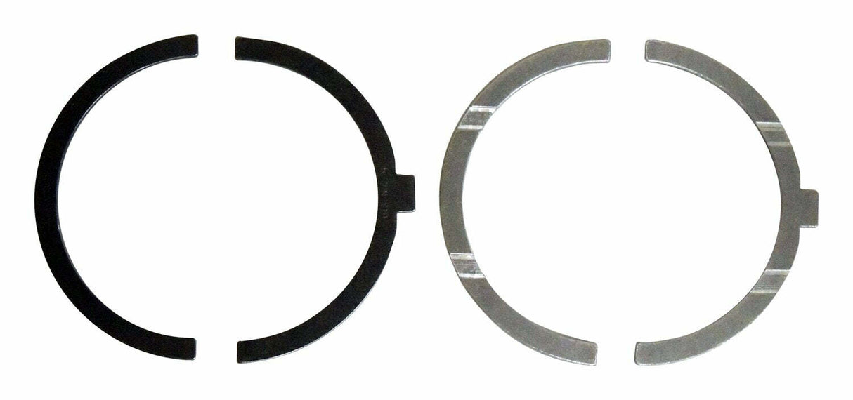 t Crown 68142790AA Crank Thrust Washer Set for 07-18 Jeep JK Wrangler w/ 2.8L Dsl Crown Automotive