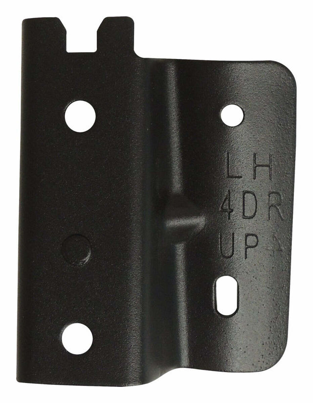 t Crown 68163705AB Left Rear Soft Top Bow Bracket for 2013-2018 Jeep JK Wrangler Crown Automotive