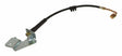 68338377AD Left Rear Brake Hose for 2020+ Jeep Gladiator JT Gladiator