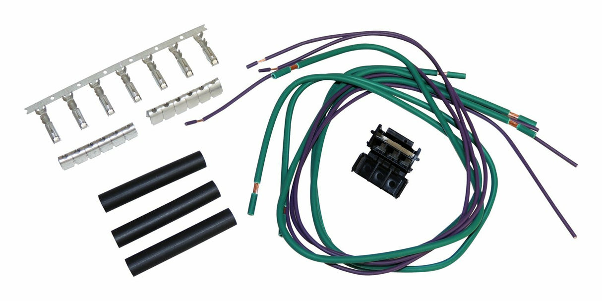 A/C & Heater Control Unit Harness Repair Kit for 99-04 Jeep Wrangler TJ Wrangler w/ A/C - 68080536AA