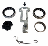 83510055 Vintage - Plastic Silver Steering Column Bearing Kit