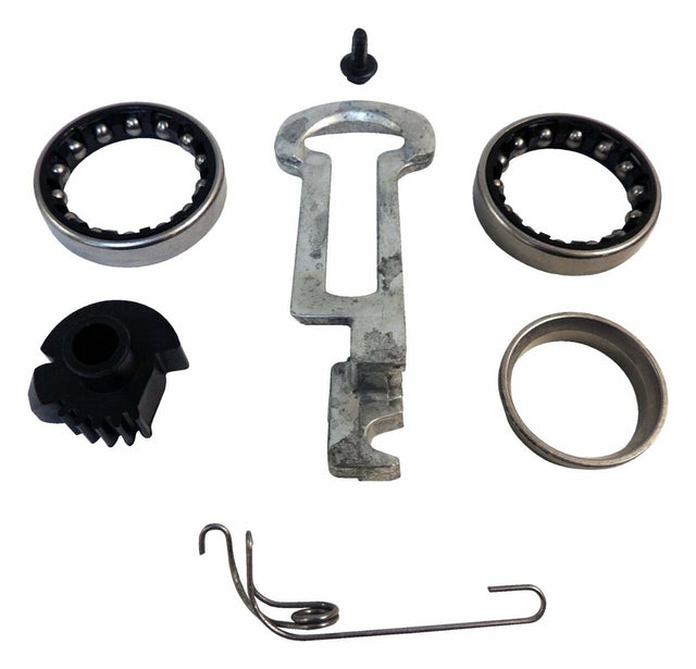 83510055 Vintage - Plastic Silver Steering Column Bearing Kit