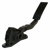 Jeep Accelerator Pedal Assembly - 53032868AD steel black
