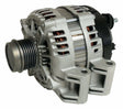 Jeep Alternator - 4801778AI steel black