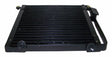 Jeep Aluminum Black A/C Condenser - 5012649AA