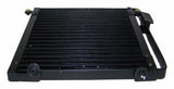 Jeep Aluminum Black A/C Condenser - 5012649AA