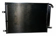 Jeep Aluminum Black A/C Condenser - 52014775AB