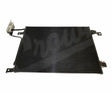 Jeep Aluminum Black A/C Condenser - 55056726AA