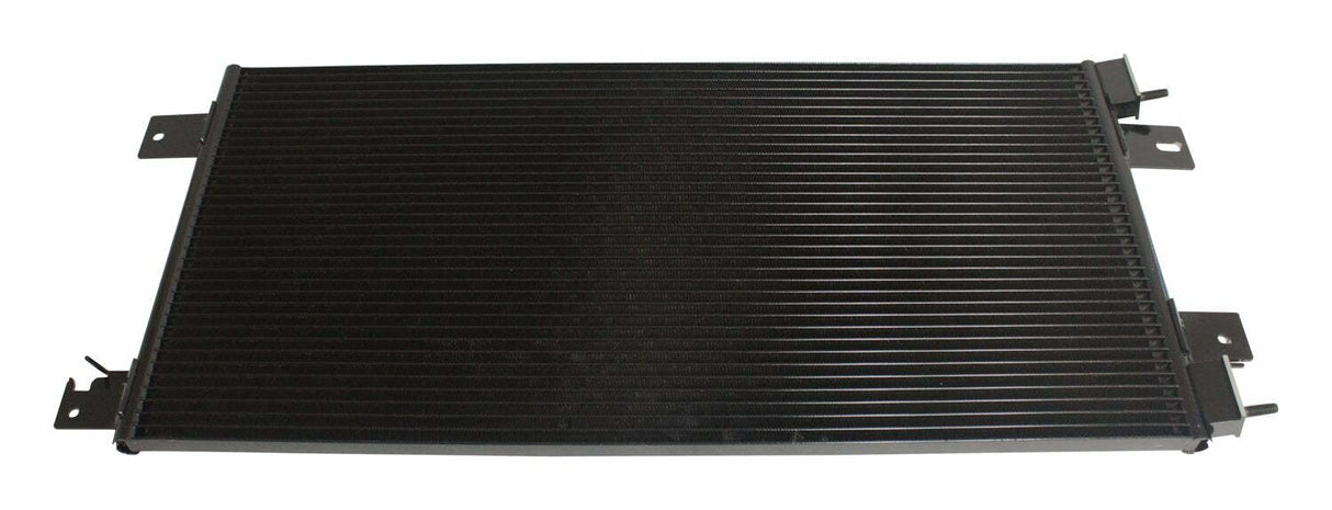 Jeep Aluminum Black A/C Condenser - 68004052AB