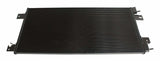 Jeep Aluminum Black A/C Condenser - 68004052AB