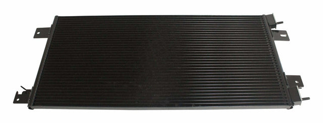Jeep Aluminum Black A/C Condenser - 68004052AB