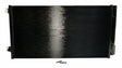 Jeep Aluminum Black A/C Condenser - 68273402AA