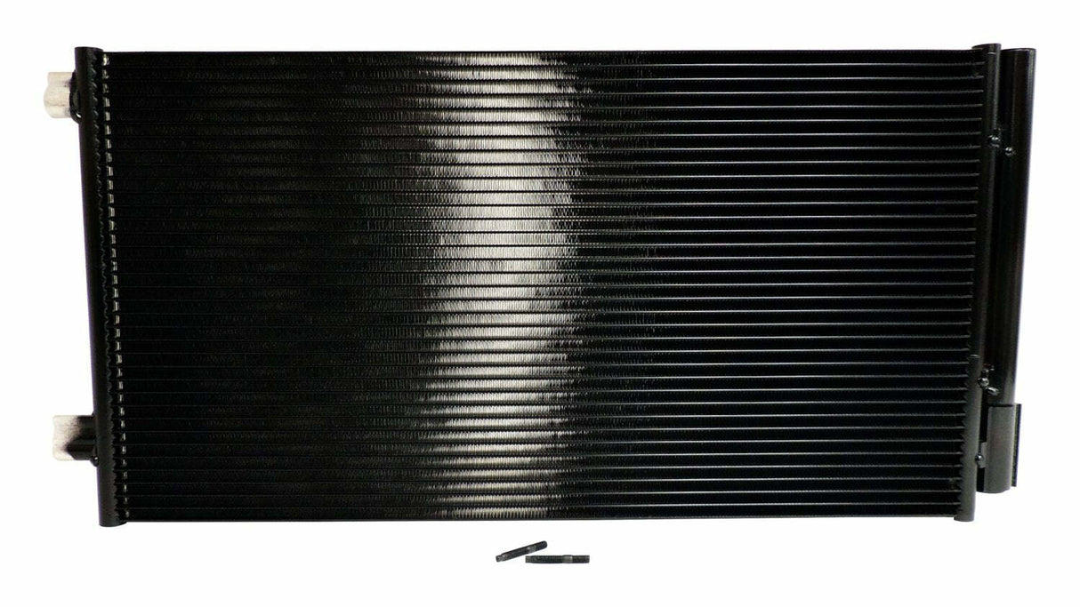 Jeep Aluminum Black A/C Condenser - 68273402AA