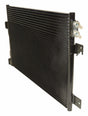 Aluminum Black A/C Condenser & Transmission Cooler - 68004053AA