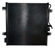 Aluminum Black A/C Condenser & Transmission Cooler - 68033237AB