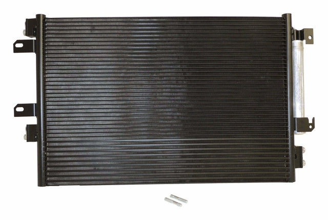 Aluminum Black A/C Condenser & Transmission Cooler - 68078975AB