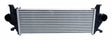 Jeep Aluminum Black Charge Air Cooler - 55038004AD