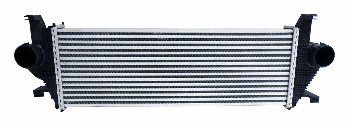 Jeep Aluminum Black Charge Air Cooler - 55038004AD