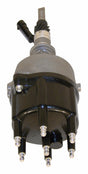 Jeep Aluminum Black Distributor - 56027028 steel
