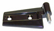 Jeep Aluminum Black Door Hinge - 55395384AC steel