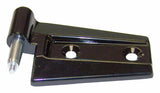 Jeep Aluminum Black Door Hinge - 55395385AC steel