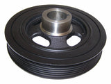 t Crown Automotive - Aluminum Black Harmonic Balancer - 2312425000 Crown Automotive
