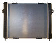 Jeep Aluminum Black Radiator - 4734104
