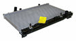 t Crown Automotive - Aluminum Black Radiator - 5014581AA Crown Automotive