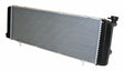 Jeep Aluminum Black Radiator - 5191930AA