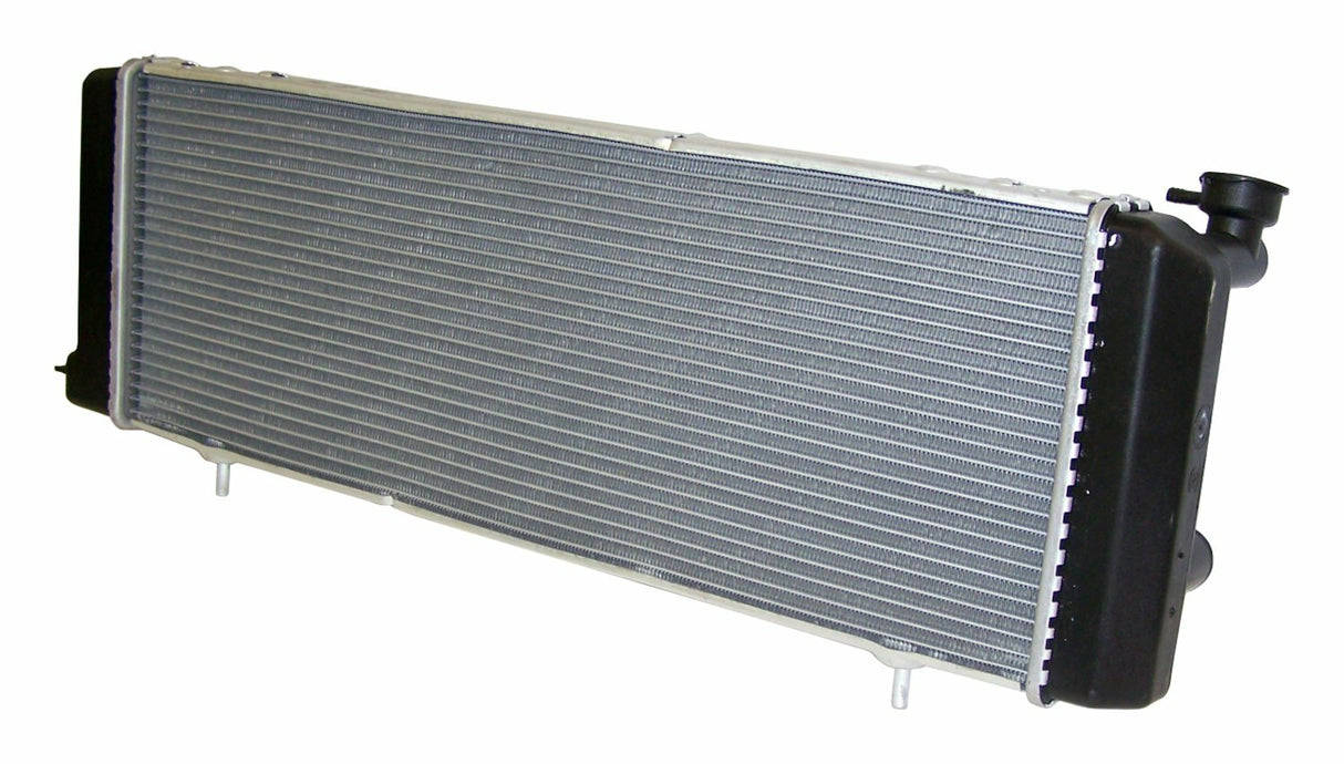 Jeep Aluminum Black Radiator - 5191930AA