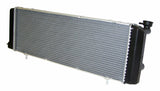 Jeep Aluminum Black Radiator - 5191930AA