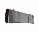 t Crown Automotive - Aluminum Black Radiator - 52003933 Crown Automotive
