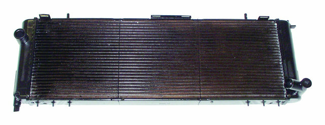 Jeep Aluminum Black Radiator - 52029100