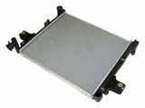 Jeep Aluminum Black Radiator - 55116842AB