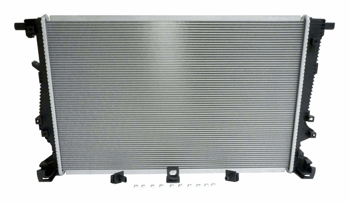 Jeep Aluminum Black Radiator - 68197299AB