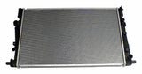 Jeep Aluminum Black Radiator - 68229290AC