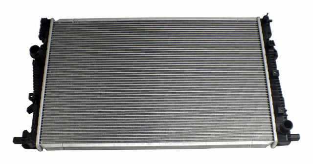 Jeep Aluminum Black Radiator - 68229290AC