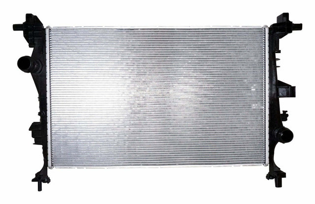 t Crown Automotive - Aluminum Black Radiator - 68260449AA Crown Automotive