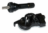 Jeep Aluminum Black TPMS Sensor - 68193586AC