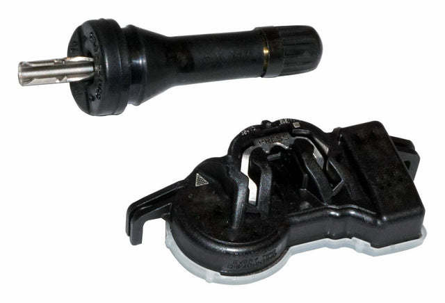 Jeep Aluminum Black TPMS Sensor - 68193586AC