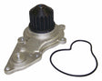 Jeep Aluminum Black Water Pump - 4621489 steel