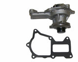 Jeep Aluminum Black Water Pump - 4666044AA steel