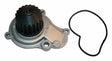 t Crown Automotive - Aluminum Black Water Pump - 4694307AB Crown Automotive