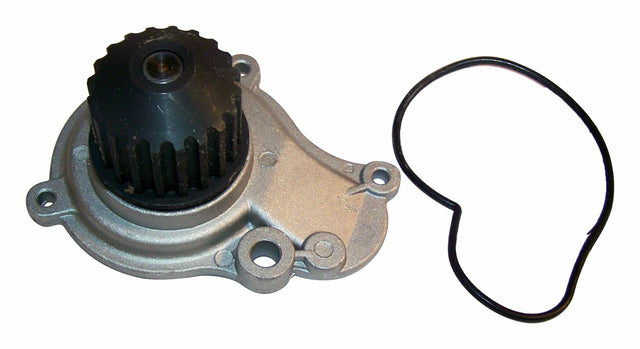 t Crown Automotive - Aluminum Black Water Pump - 4694307AB Crown Automotive